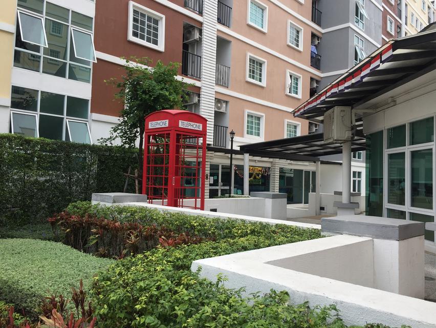 ขายคอนโด โครงการ ทิวลิป สแควร์ @อ้อมน้อย กระทุ่มแบน 1