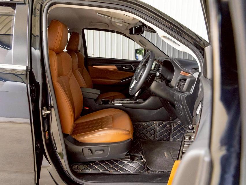 Isuzu Mu-X 3.0 Ultimate ปี 2021 รถสวย สภาพดี 18
