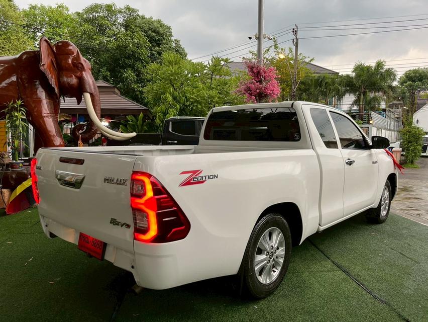 Toyota Revo Smart Cab Z Edition 2.4 Mid ไมล์แท้ 3x,xxx กม. 4