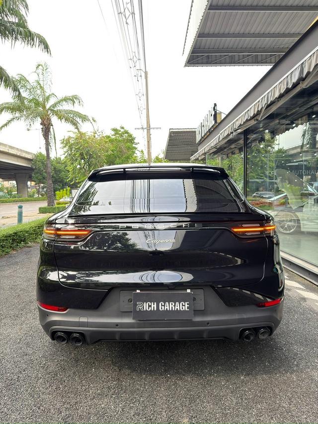 Porsche Cayenne E-HybridYear : 2022Mileage : 23,947 km รูปที่ 13