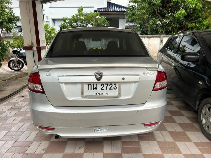 ขาย Proton Saga ปี 2011 2