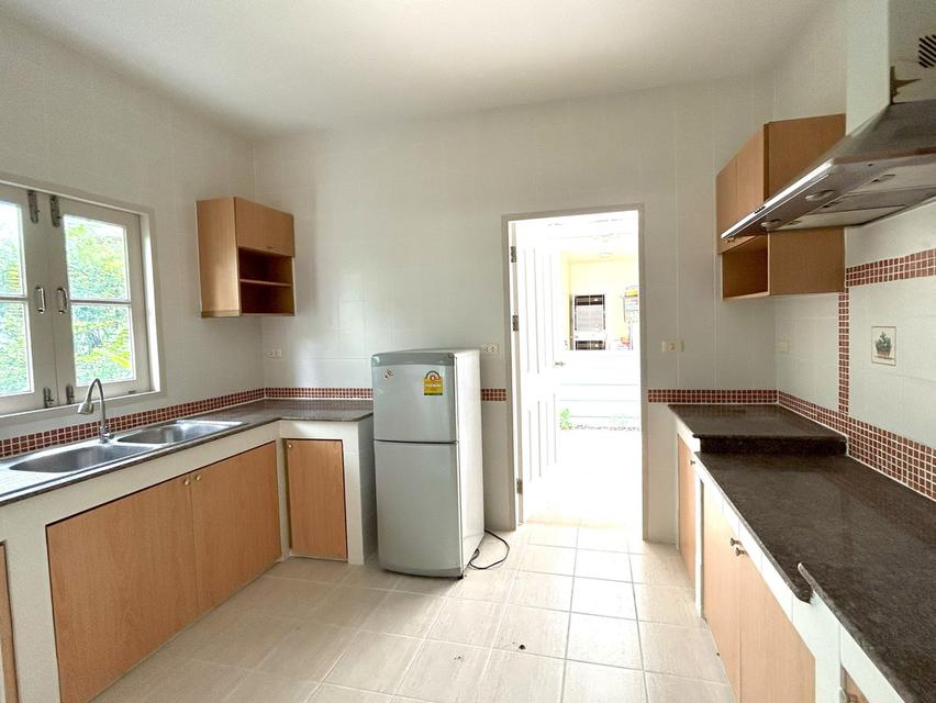 ขาย บ้านเดี่ยว2 ชั้น หลังมุม ม.เศรษฐสิริ รามอินทรา  ใกล้ซาฟารีเวิล์ด,ห้างแฟชั่นไอส์แลนด์ 13