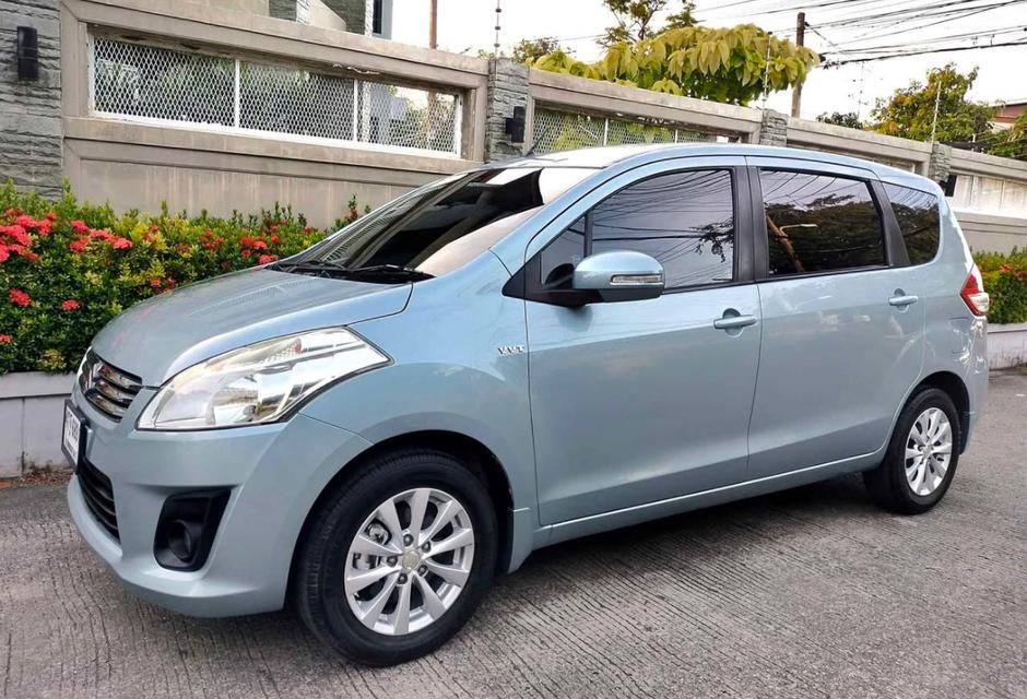 Suzuki Ertiga มือ 2