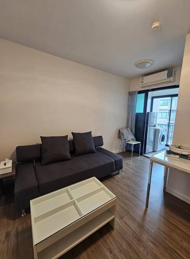 ให้เช่า I Condo Salaya 1 ชั้น 6 ตึก B ใกล้มหิดล ศาลายา  พร้อมเข้าอยู่ 3