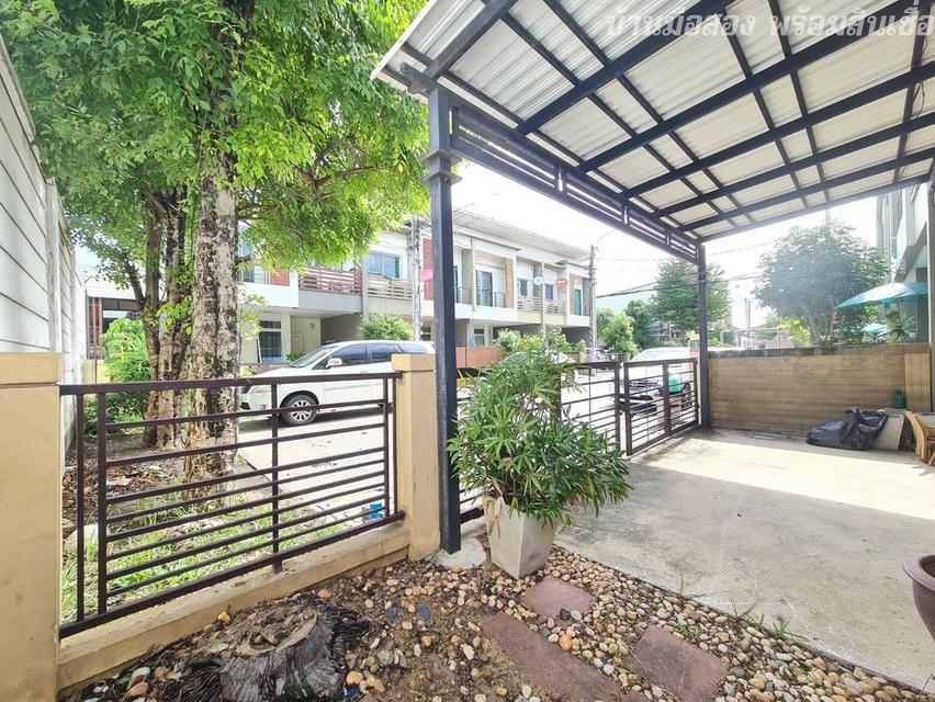 หมู่บ้านฮาบิเทีย เลียบคลองสอง 4