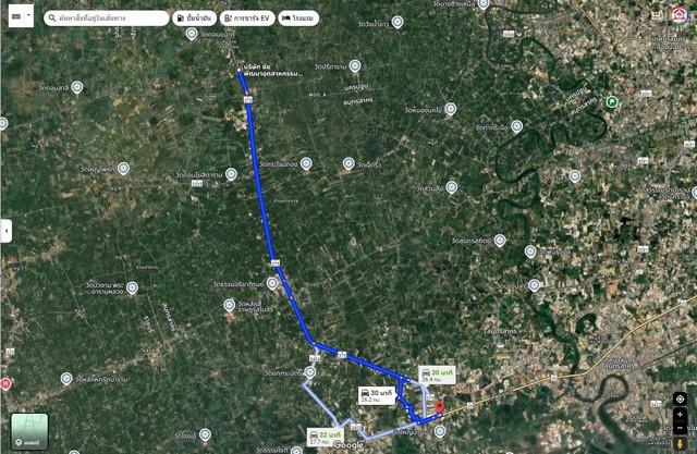 ขายโกดังโรงงาน บ้านแพ้ว นครปฐม เนื้อที่ 7-3-90 ไร่ ขาย 45 ล้าน อ.เมือง จ.นครปฐม 6