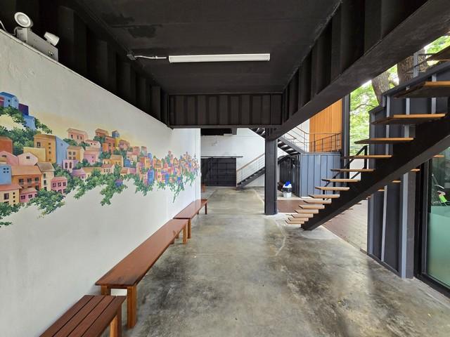 ให้เช่าสำนักงาน 66 ตร.ม. เพดานสูง 4.2 เมตร ซอยลาดพร้าว 15 ที่จอดรถเยอะมาก ใกล้ MRT ลาดพร้าว ***จดบริษัทได้ 4