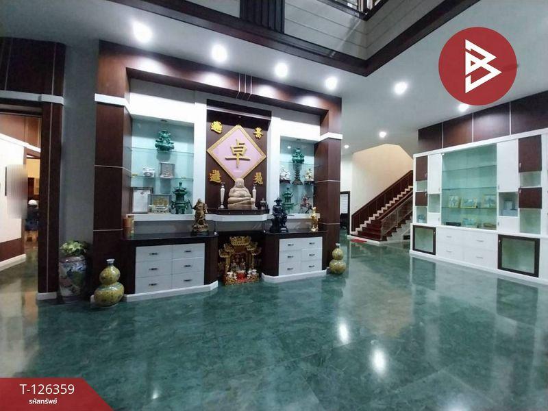 ขายบ้านเดี่ยวพร้อมที่ดิน เนื้อที่ 3 ไร่ งาน 15.00 ตารางวา ต.ในเมือง เมืองขอนแก่น 3