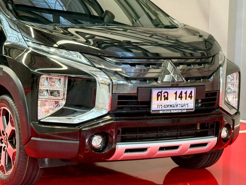 2021 MITSUBISHI XPANDER CROSS รถมือเดียวออกป้ายแดง รถวิ่งน้อย เข้าศูนย์ทุกระยะ ไม่เคยมีอุบัติเหตุครับ 8