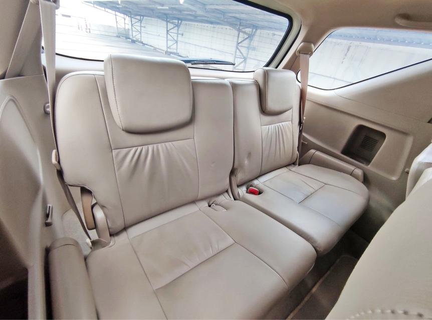 รหัสรถ CAT9702 2010 TOYOTA FORTUNER 2.7V ออโต้ ตัวท้อป สีบรอนซ์เทา เบนซิน 15