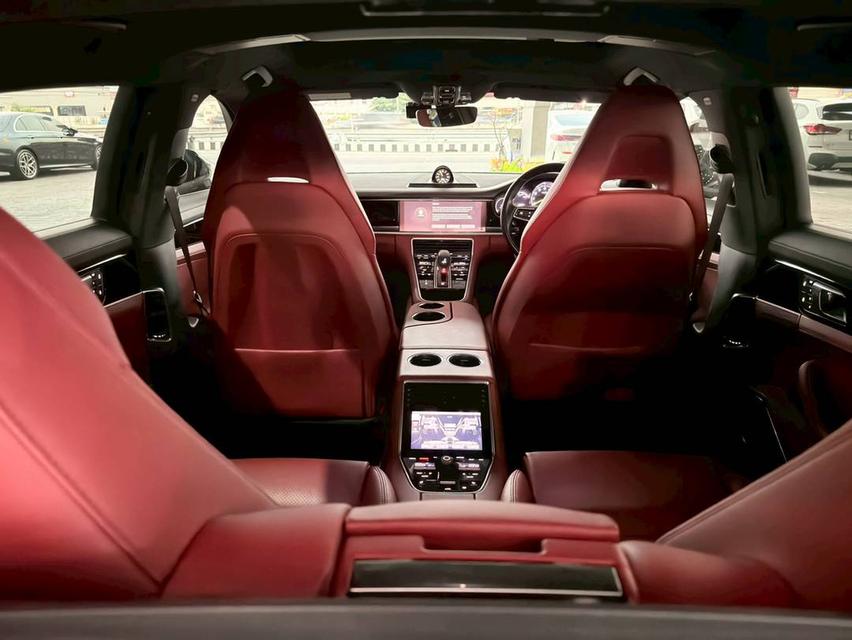 Panamera 4 E-Hybrid Executive รูปที่ 12