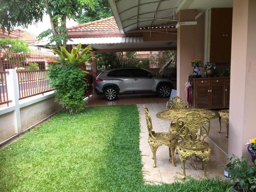 ขายด่วนบ้านเดี่ยว บ้านอุ่นรัก 51 ตรว. 150 ตรม. ซอยลาดพร้าว 71 6