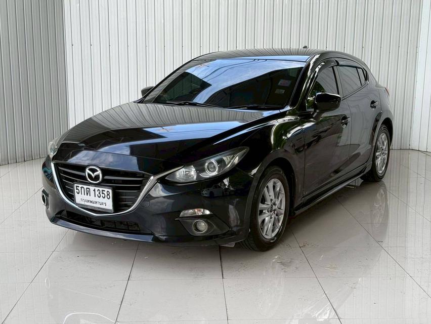 MAZDA3, 2.0 E SPORTS ปี 2016 โฉม ปี14-19 5Dr