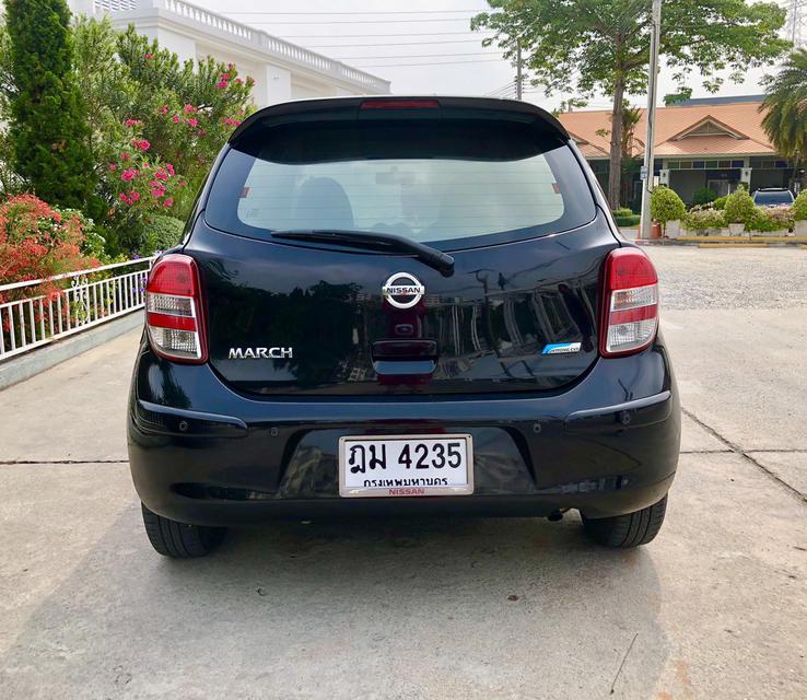 Nissan March 1.2 VL ปี 2010  5