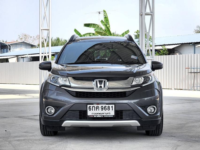 ขาย Honda BR-V 1.5SV ปี17 2