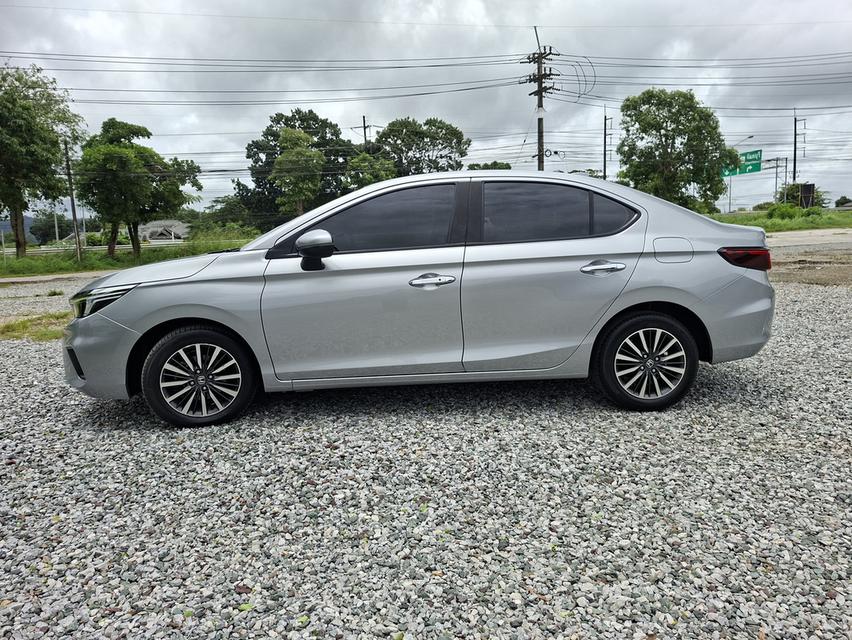 Honda City 1.0 Turbo SV ปี 2021 รูปที่ 5
