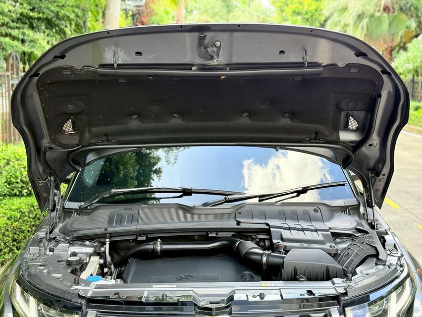 รหัสรถ PJP401 2017 RANGEROVER EVOQUE SD4 HSE Dynamic 19