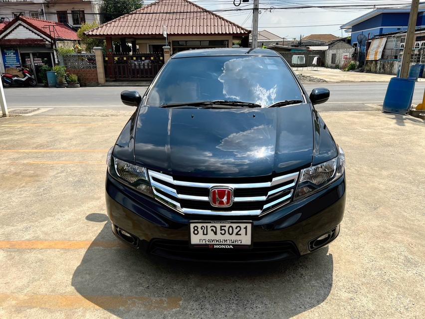 Honda city 1.5 V I-Vtec ปี2013🖌️ราคา 159,000บาท ขายสด รูปย่อยที่ 2