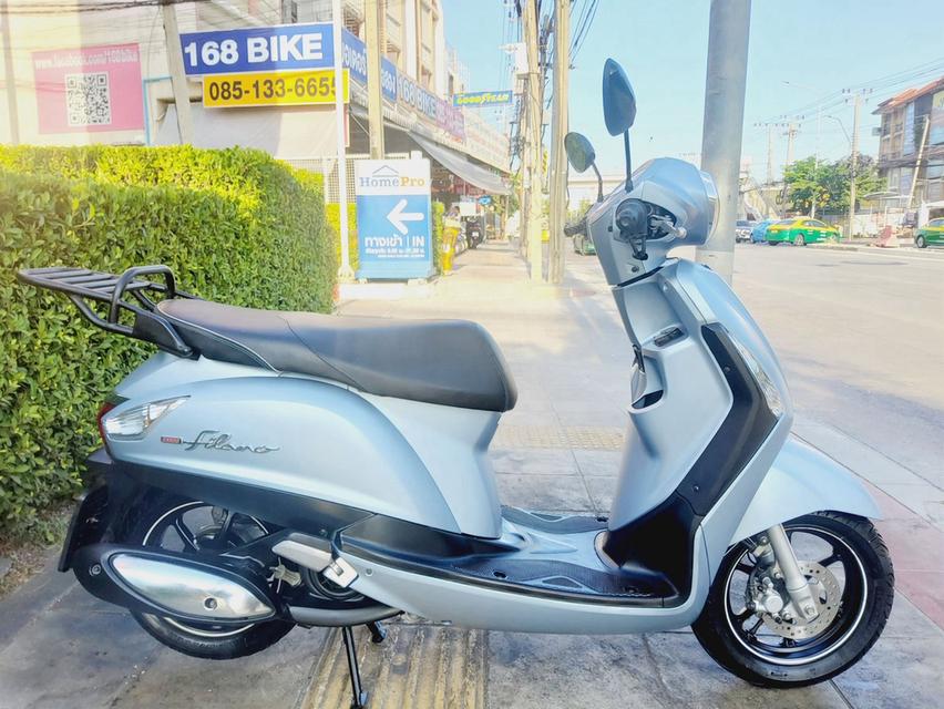 Yamaha Grand Filano ปี2018 สภาพเกรดA 16809 km เอกสารพร้อมโอน 2