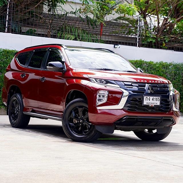 MITSUBISHI PAJERO SPORT 2.4 GT PREMIUM 4WD ELITE EDITION 2024Pajero Sport ตัวท็อปสุด Elite Edition 4WD มือเดียวป้ายแดง ประวัติศูนย์ทุกระยะ