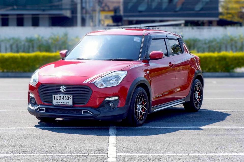 Suzuki Swift 1.2 GL Max Edition ปี 2020