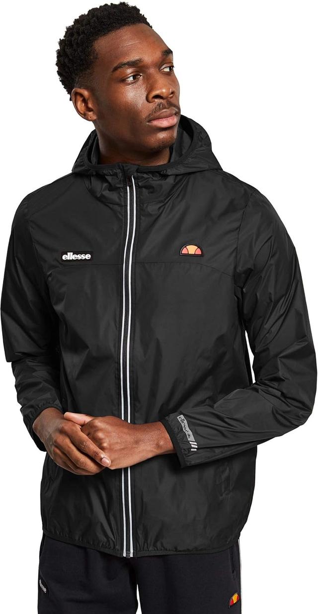 ellesse เสื้อคลุมมือสองนำเข้า รูปที่ 13