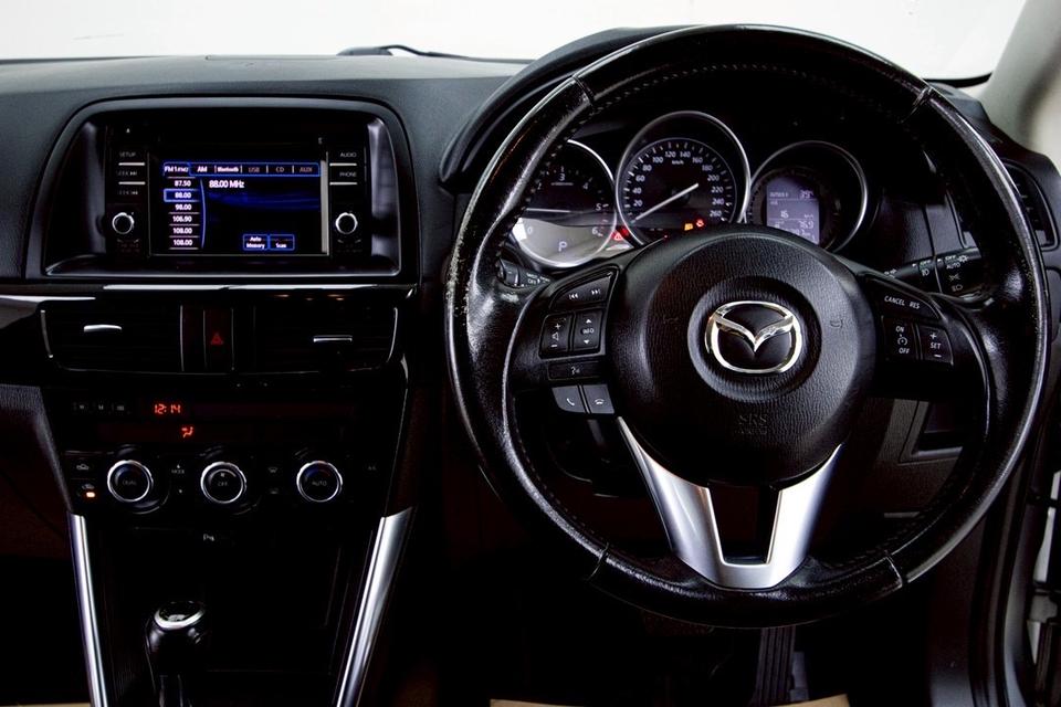 รหัสรถ 5B853 MAZDA CX5 2.2XDL 2016 12