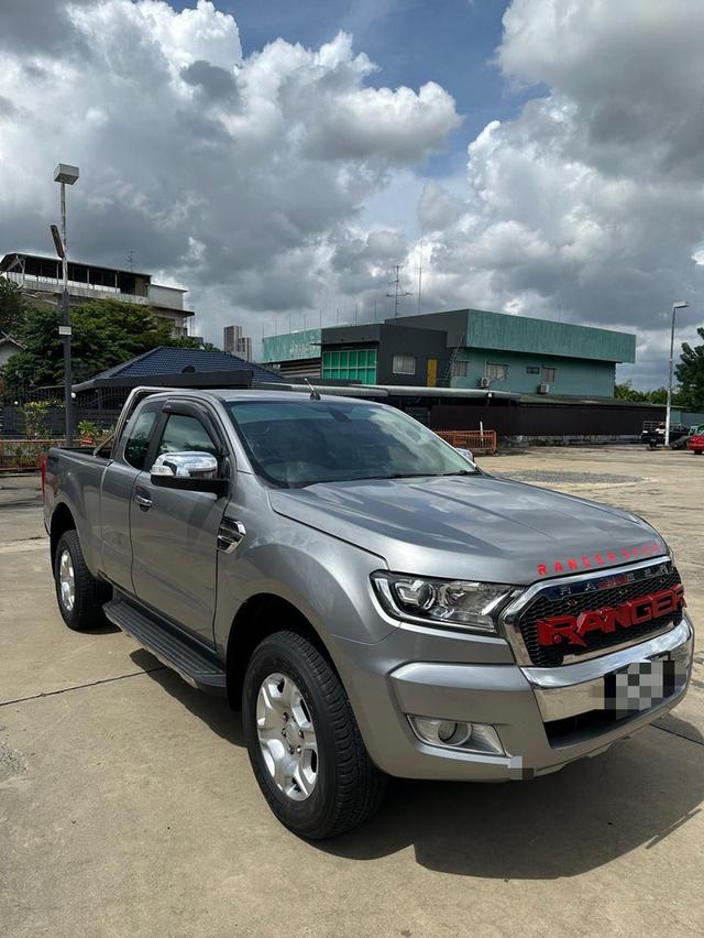 FORD RANGER 2.2 XLT Double CAB Hi-Rider ปี2016 2