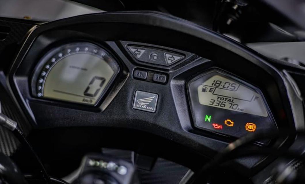 Honda CBR650 2016 4