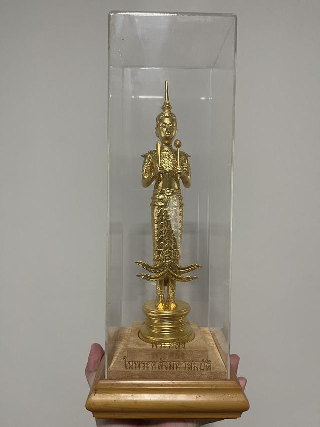 เทวรูปพระคลังมหาสมบัติ กรมธนารักษ์ 3