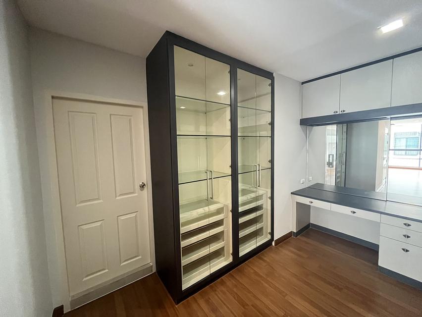 ทาวน์โฮม 3 ชั้น หมู่บ้านไพร์ม เกษตร-นวมินทร์ 11