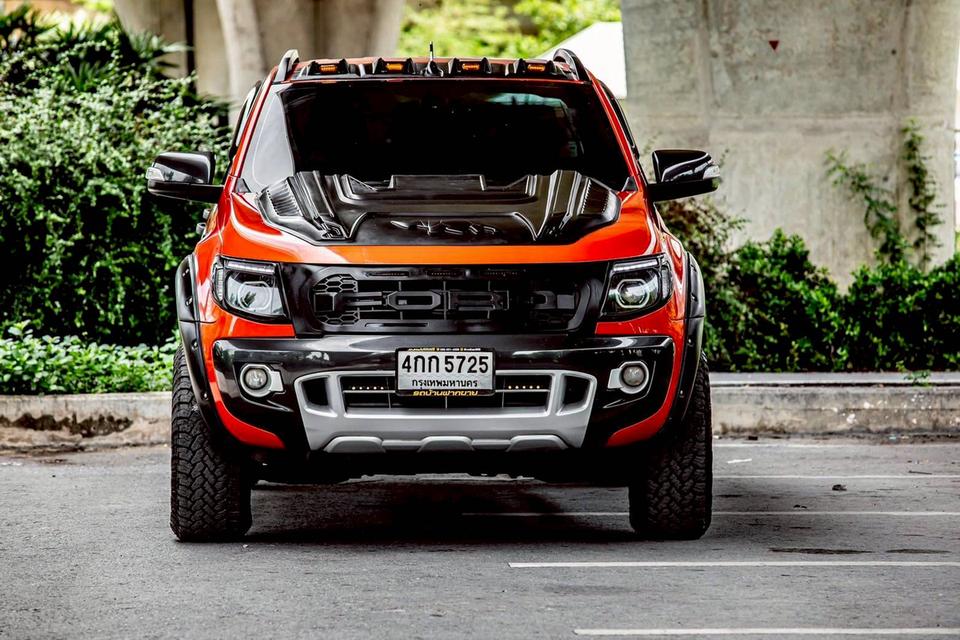 2015 Ford Ranger 2.2 Wildtrak Hi-Lander Double Cab รถสวย ใช้น้อย คุ้มเกินราคาจริงๆครับ