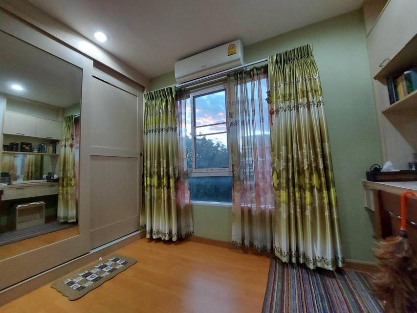 ขายคอนโด The Crystal ชั้น 5 ซ.เรวดี 2 พร้อมเข้าอยู่ ทำเลทอง ใกล้ MRT สถานีศูนย์ราชการนนทบุรี  12