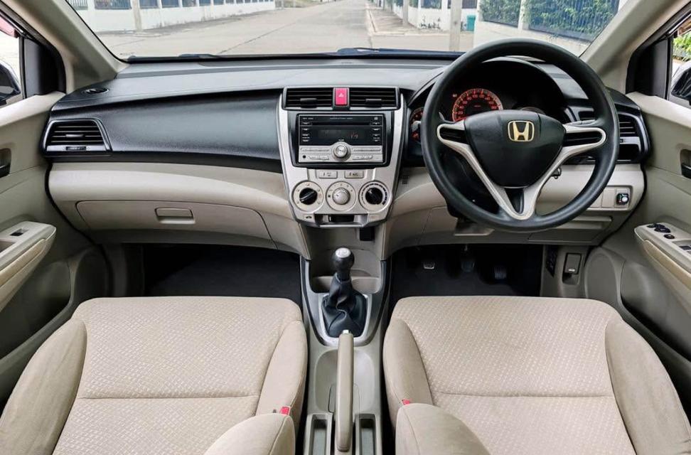 Honda City ปี 2009 มือ 2 6