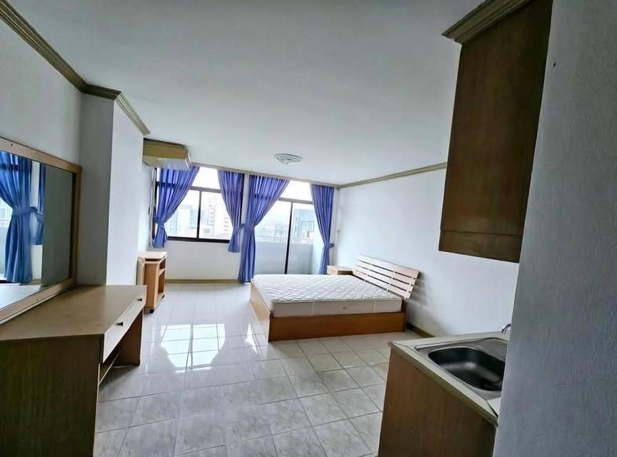 รัชอาภาทาวเวอร์ คอนโดมิเนียม ชั้น 7 เลขที่ 95 6