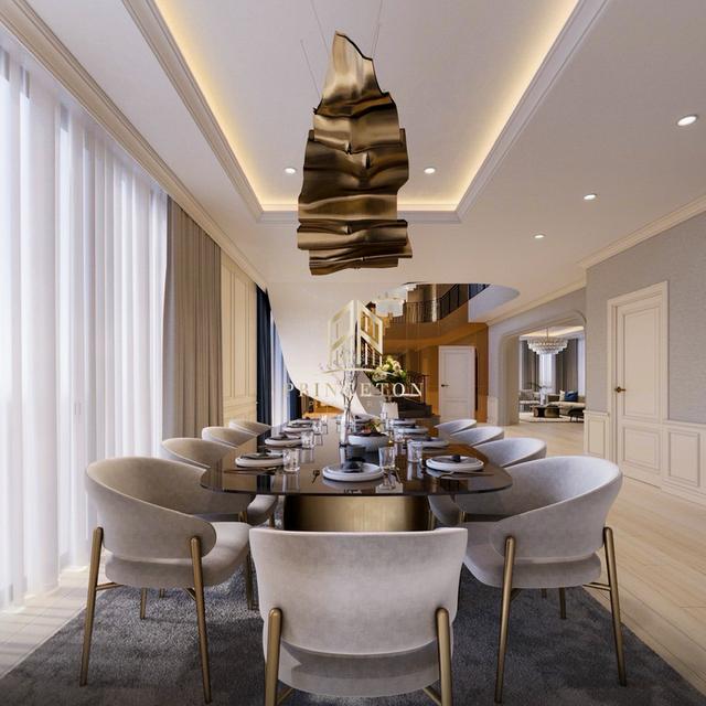 Luxury House for Sale Grand Bangkok Boulevard Ramintra–Kasetnawamin 7