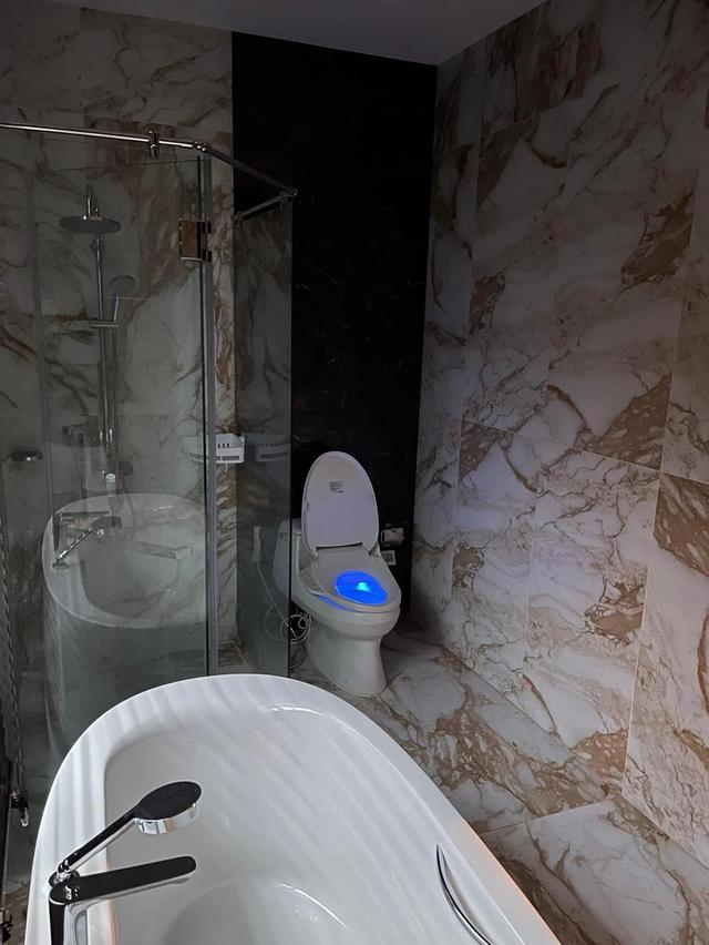 ให้เช่าทาวน์โฮมหรู 3.5 ชั้น The Eight ( จตุจักร-รัชดา ) สไตล์โมเดิร์น Privacy Residence 15