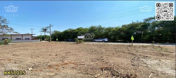 ที่สวยทิศใต้ 740 ตารางวา ใกล้ถนนสายใยรัก เดินทางสะดวกเข้าออก 3 ทาง ราคาพิเศษ - KK5101S 3