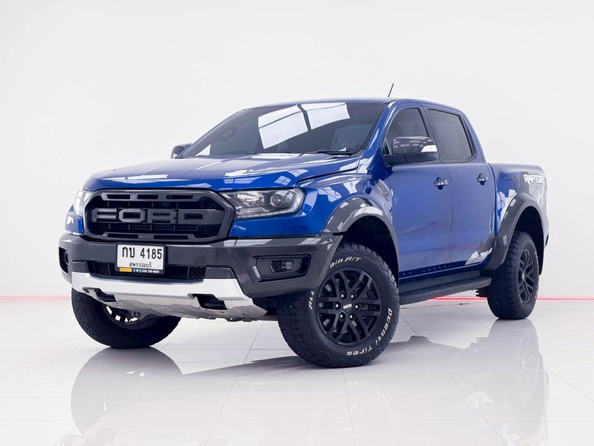  FORD RANGER RAPTOR 2.0 DOUBLE CAB 4WD 2020 