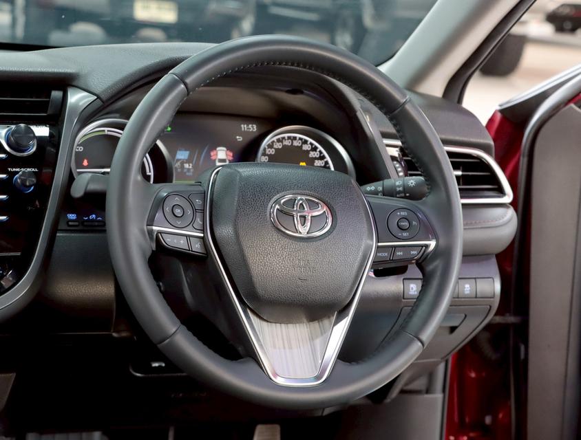 TOYOTA CAMRY 2.5 HYBRID ปี 2021 6