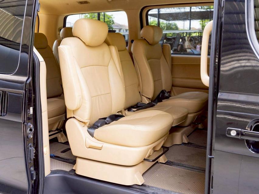 HYUNDAI H-1 2.5 ELITE NS ปีจด 2023 รูปที่ 11