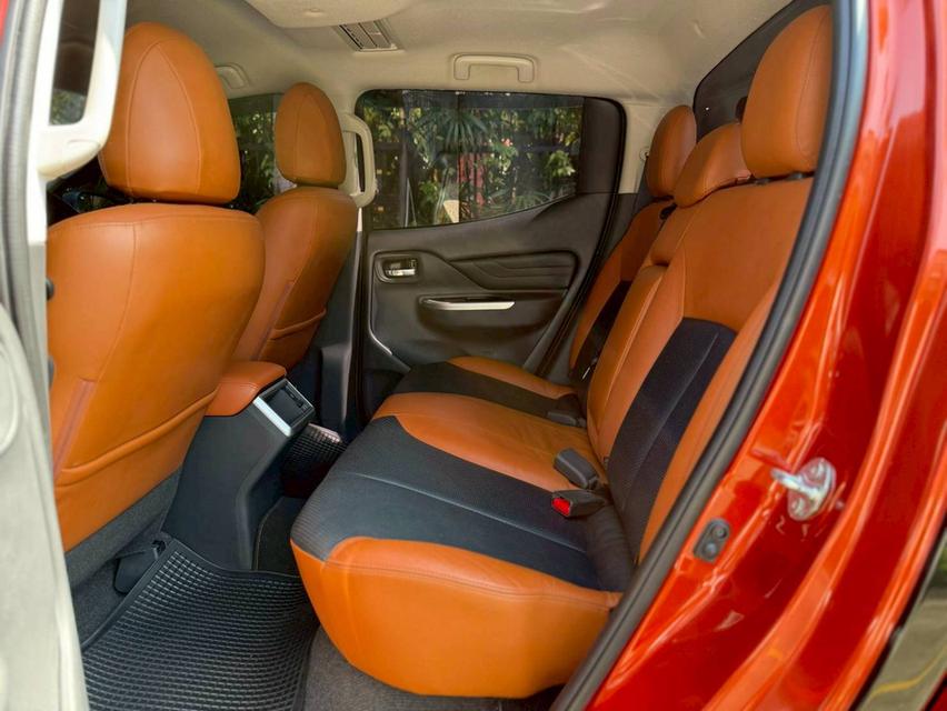 Mitsubishi Triton 2.4GT Alhlete 4wd ปี20 15