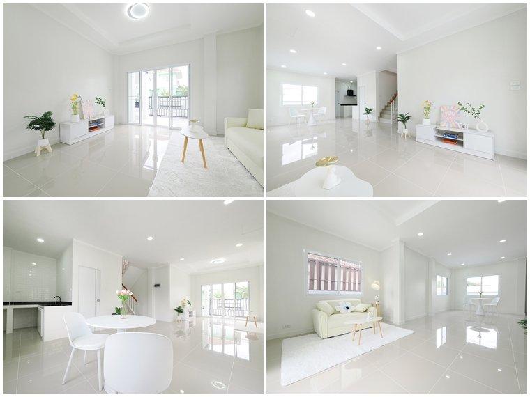 🔥 บ้านเดี่ยว 2 ชั้น พร้อมอยู่ ม.ซื่อตรง บางใหญ่–บางบัวทอง (ต้นโครงการ ถนนเมน) 6