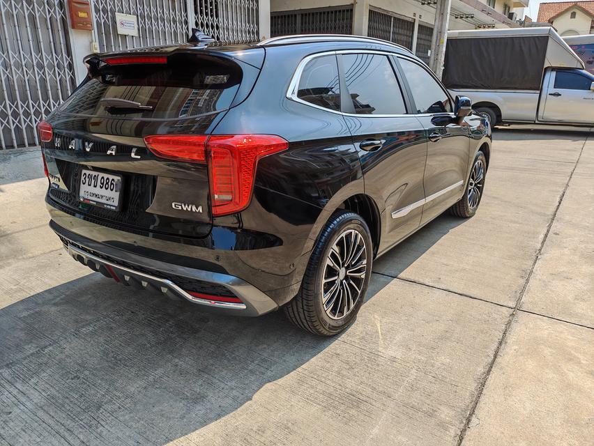ขาย haval jolion ultra 1.5L hybrid HEV สีดำ ปี 2002 สภาพใหม่ รูปที่ 4