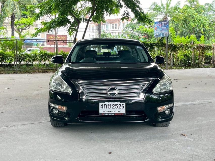 รหัสรถ WMT2526 Teana 2.0XL Navi ปี 2015