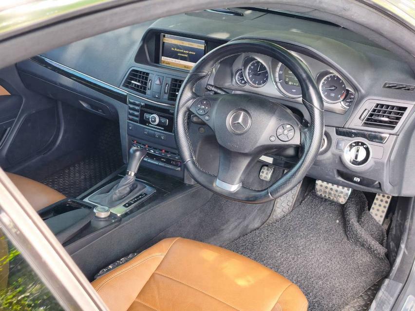(แจ้งรหัสรถ QT139)Mercedes-Benz E250 CGI Coupé (W207) เบนซิน Auto ปี 2012 รูปที่ 11