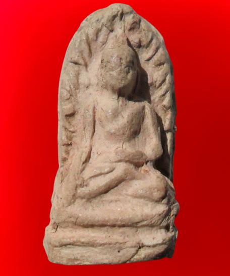 พระสมเด็จพิมพ์ใหญ่เนื้อสวยค่ะ รูปที่ 9