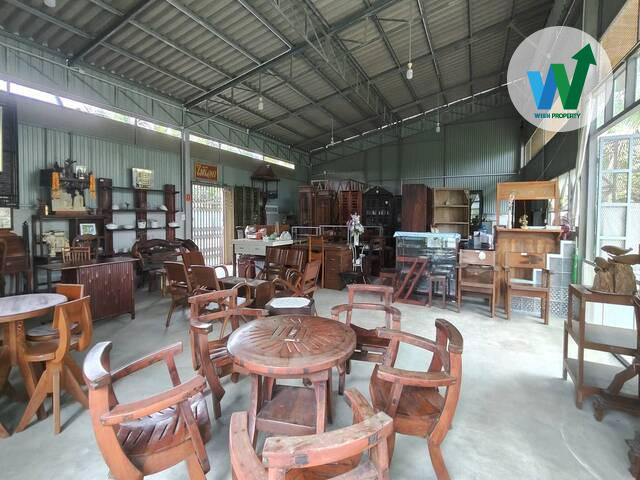 ขายโกดังพร้อมที่ดิน ควนขนุน 4