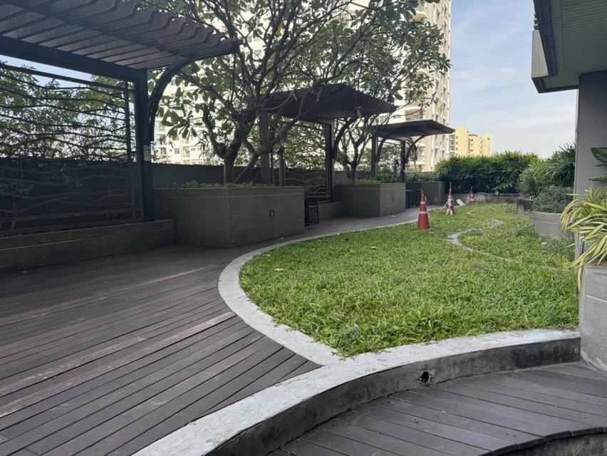 ด่วน ขายถูก condo The mark รัชดา airport link ชั้น21 35ตรม.ห้องใหม่ แอร์ใหม่ สภาพใหม่ 16