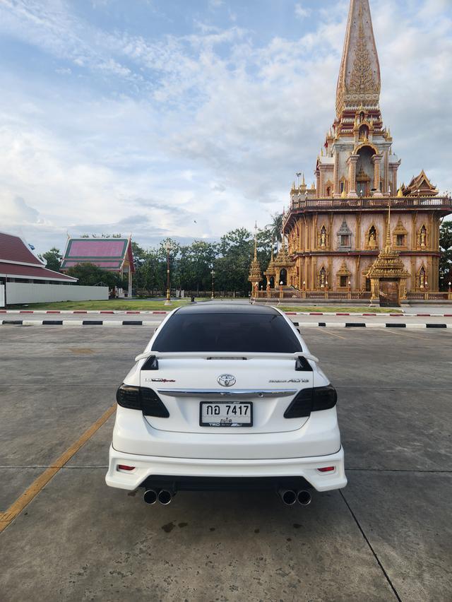 Toyota Corolla Altis TRD sportivo 2013 รูปที่ 7
